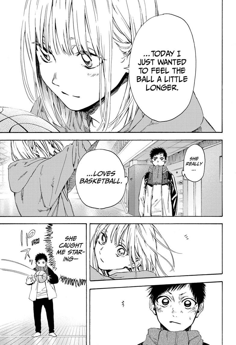 Read Blue Box (EN) Manga Online