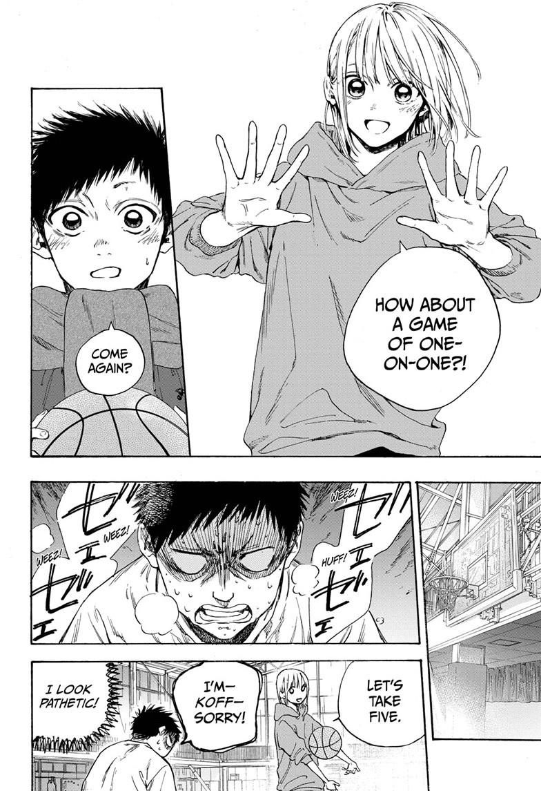 Read Blue Box (EN) Manga Online