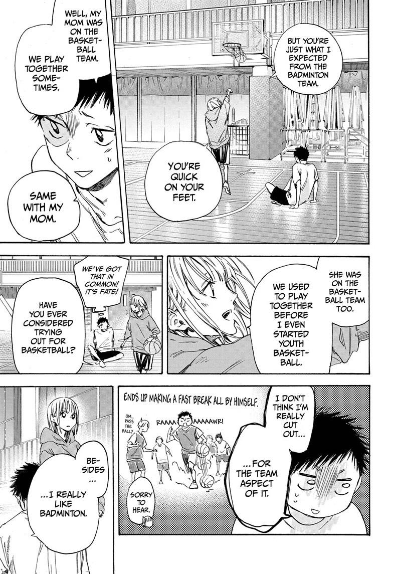 Read Blue Box (EN) Manga Online