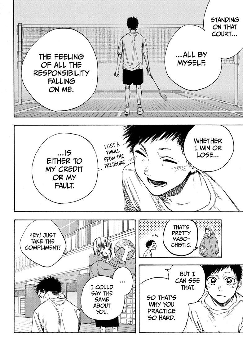 Read Blue Box (EN) Manga Online