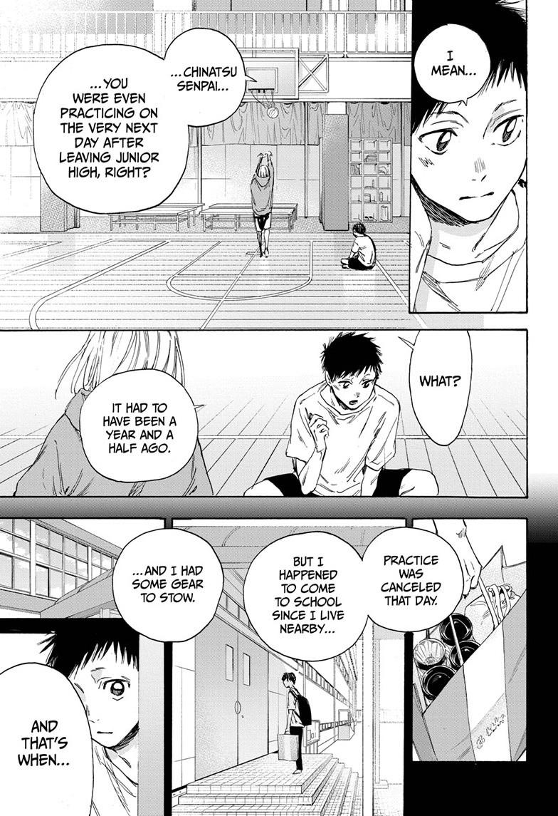 Read Blue Box (EN) Manga Online