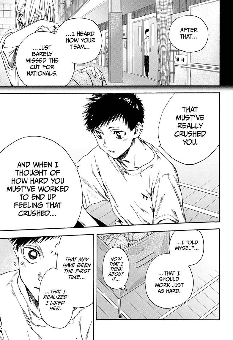 Read Blue Box (EN) Manga Online