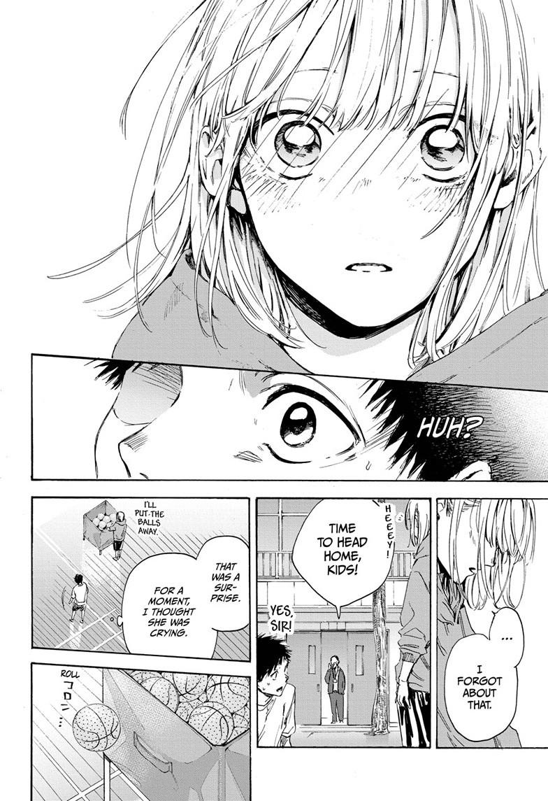 Read Blue Box (EN) Manga Online