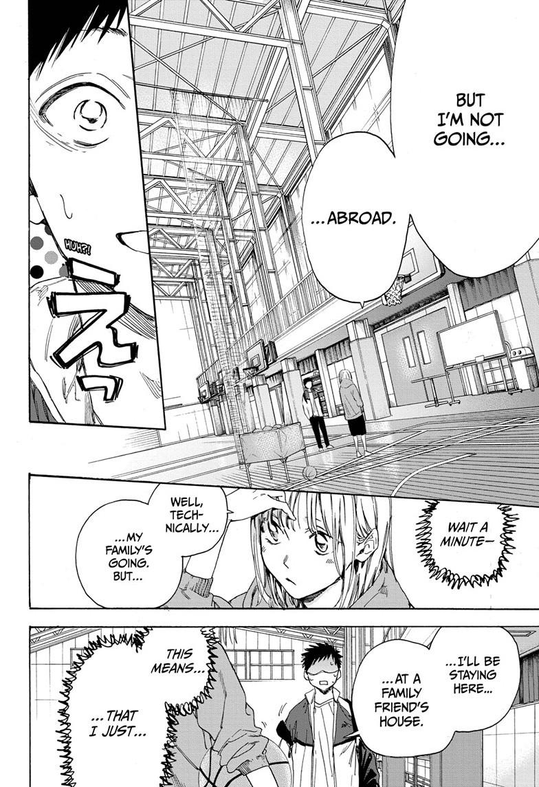 Read Blue Box (EN) Manga Online
