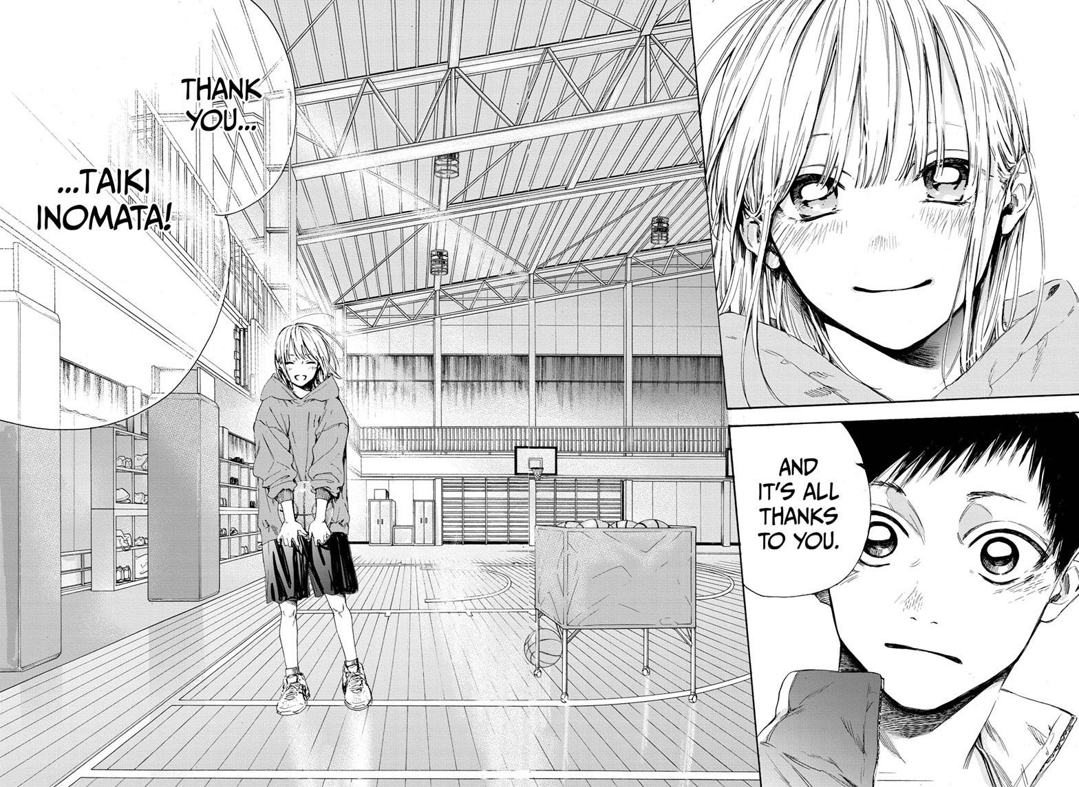 Read Blue Box (EN) Manga Online