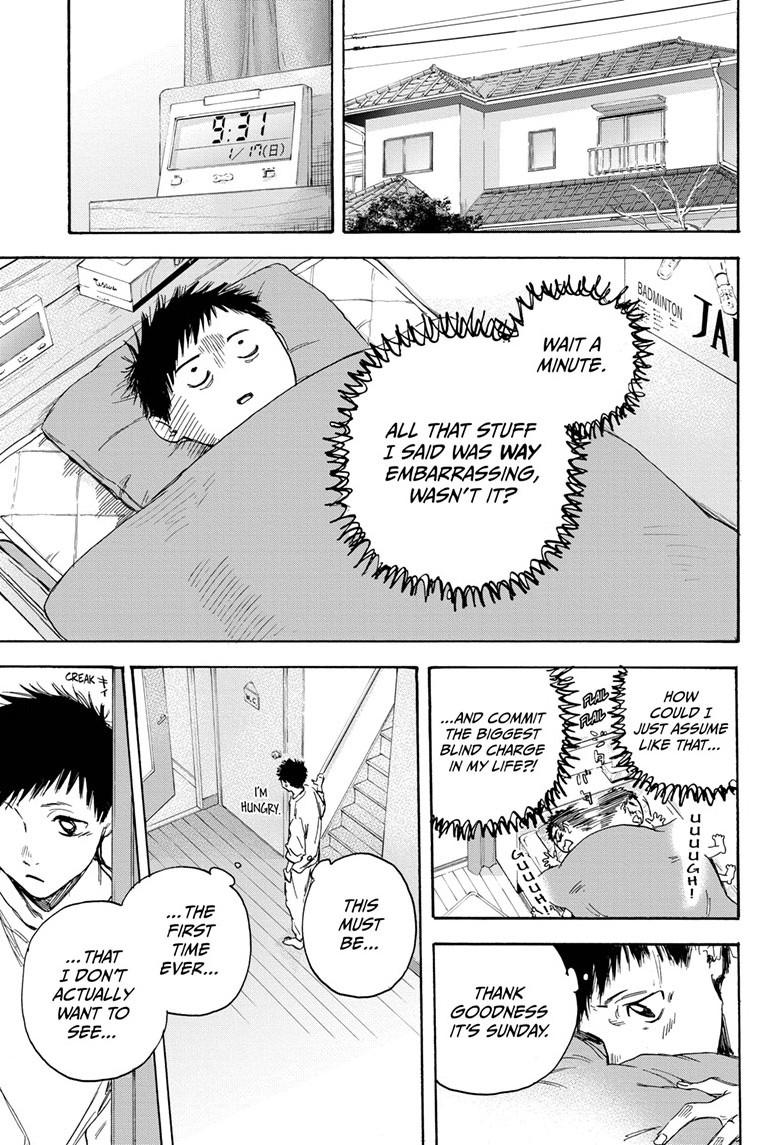 Read Blue Box (EN) Manga Online