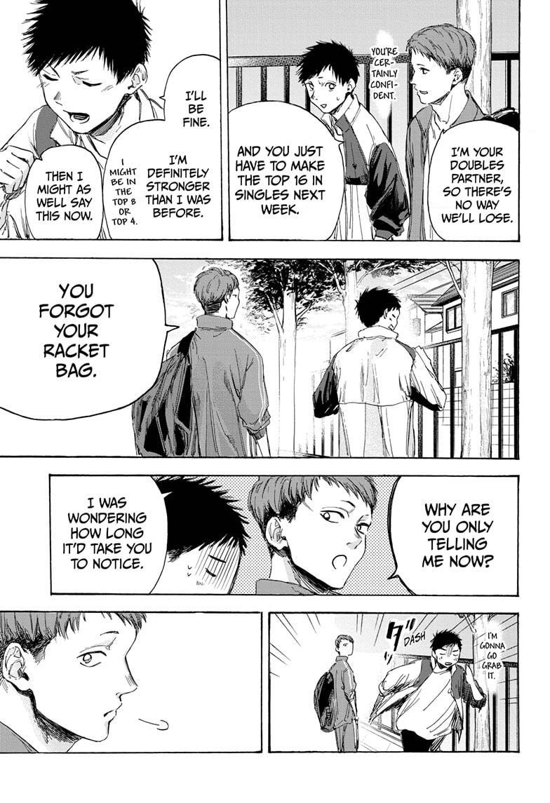 Read Blue Box (EN) Manga Online