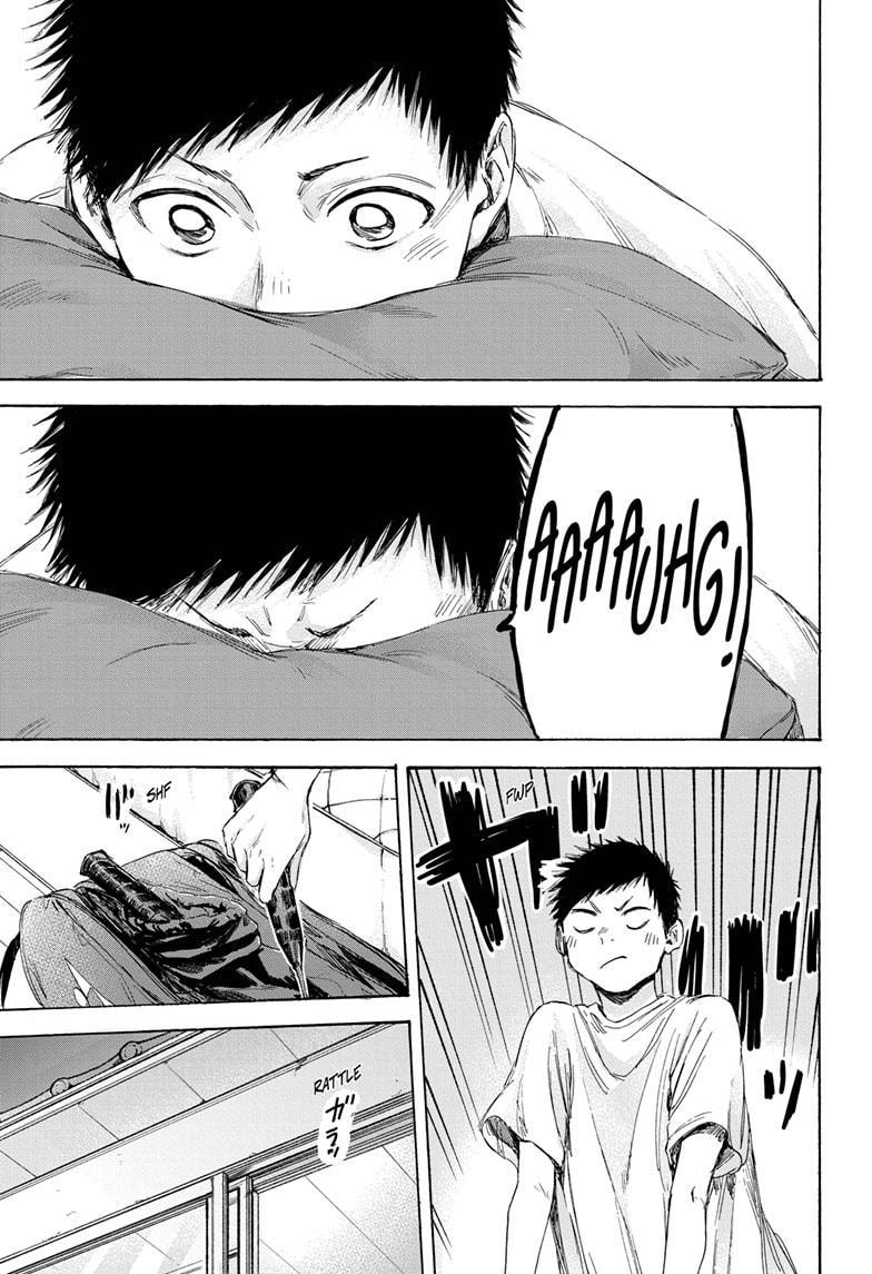 Read Blue Box (EN) Manga Online
