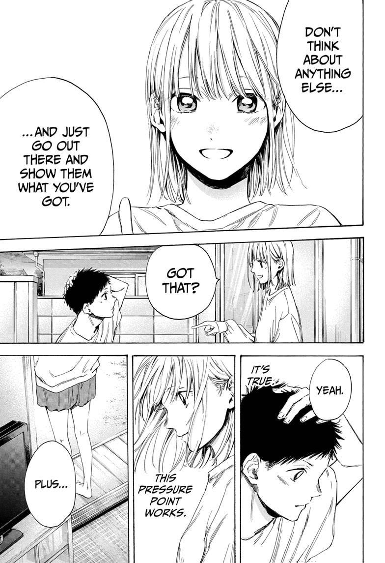 Read Blue Box (EN) Manga Online
