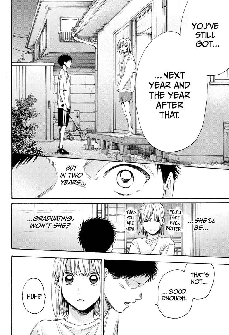 Read Blue Box (EN) Manga Online