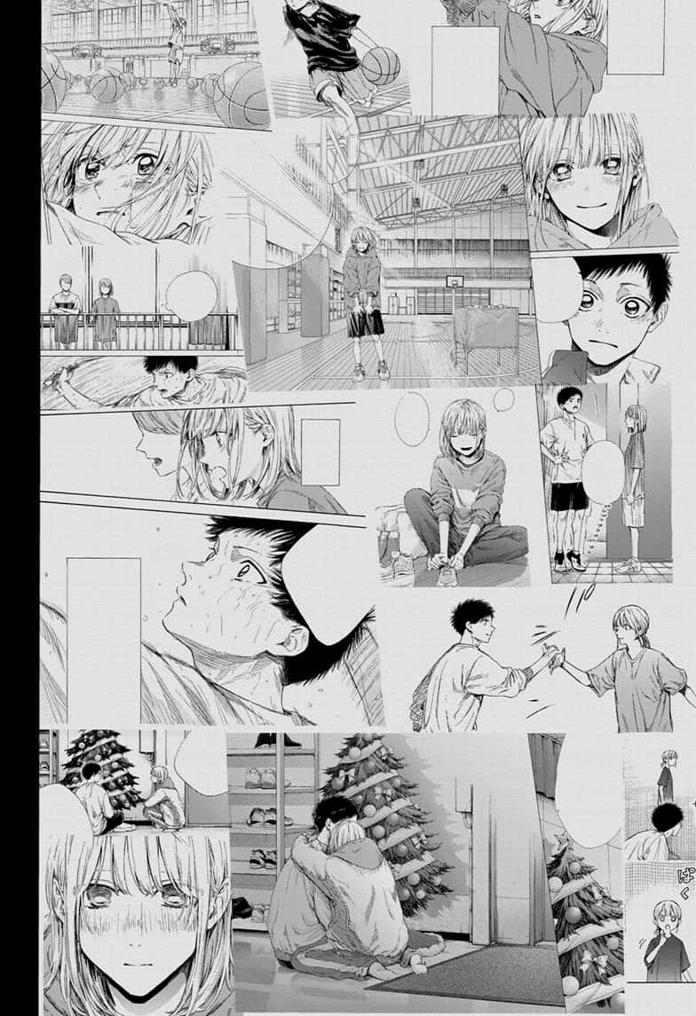 Read Blue Box (EN) Manga Online