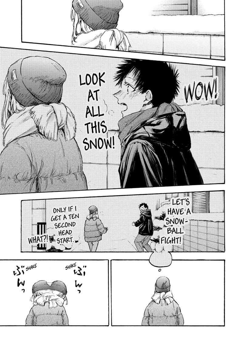 Read Blue Box (EN) Manga Online