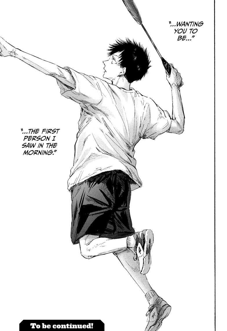 Read Blue Box (EN) Manga Online