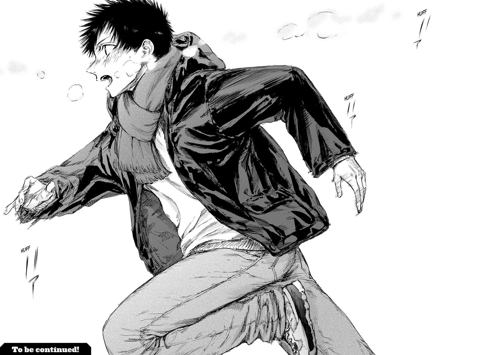 Read Blue Box (EN) Manga Online