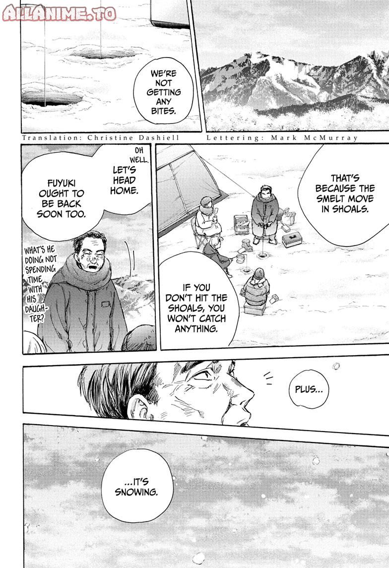 Read Blue Box (EN) Manga Online