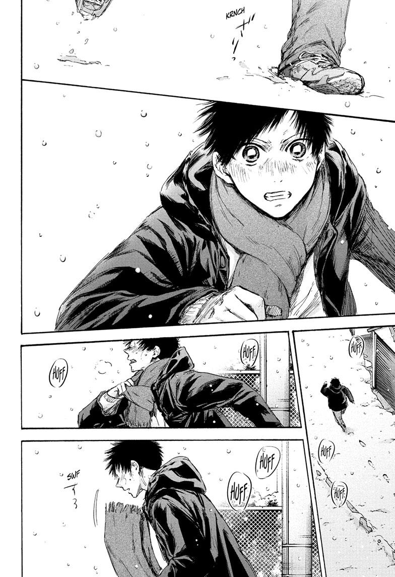 Read Blue Box (EN) Manga Online