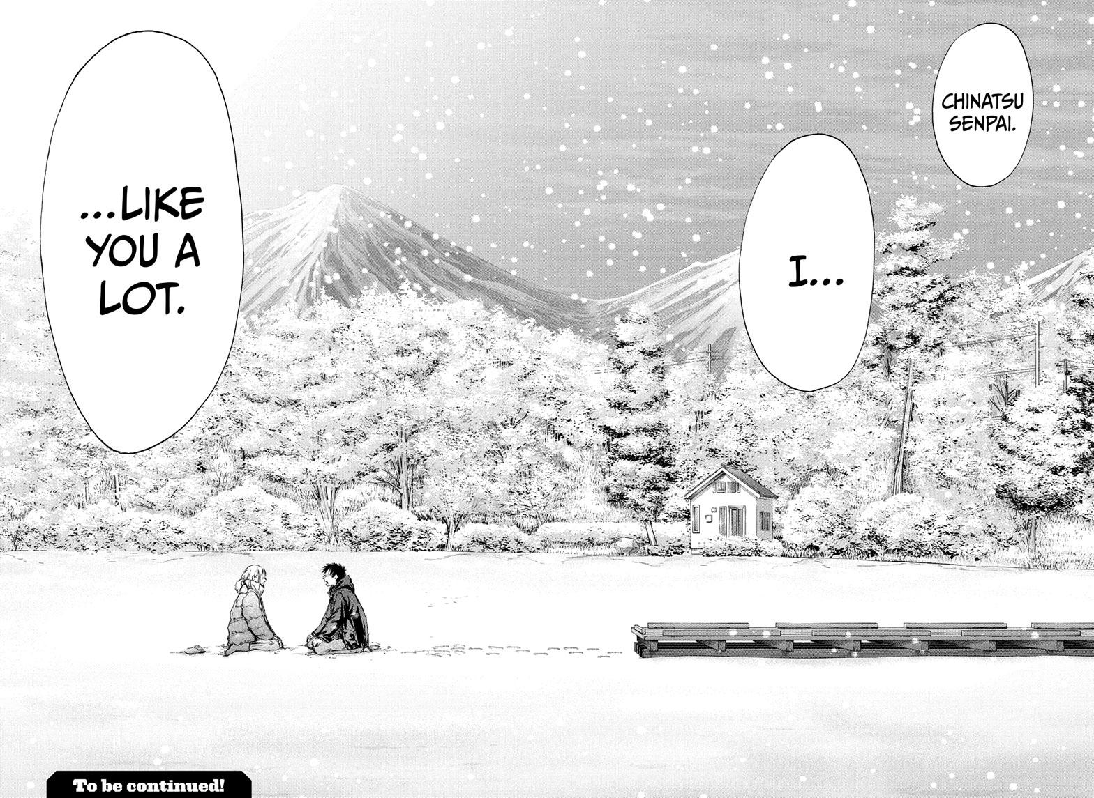 Read Blue Box (EN) Manga Online