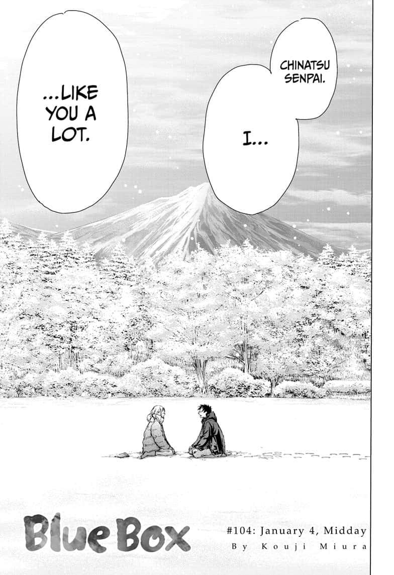 Read Blue Box (EN) Manga Online