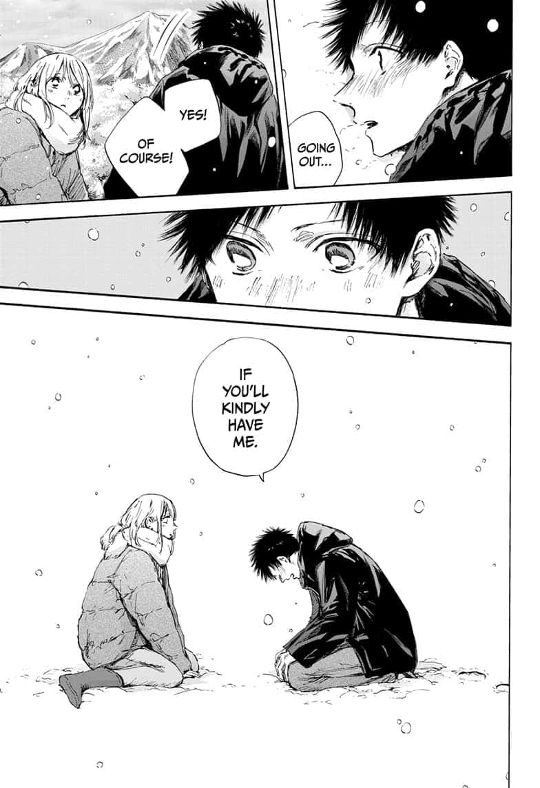 Read Blue Box (EN) Manga Online