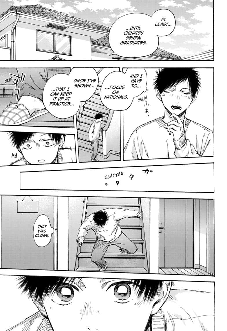 Read Blue Box (EN) Manga Online