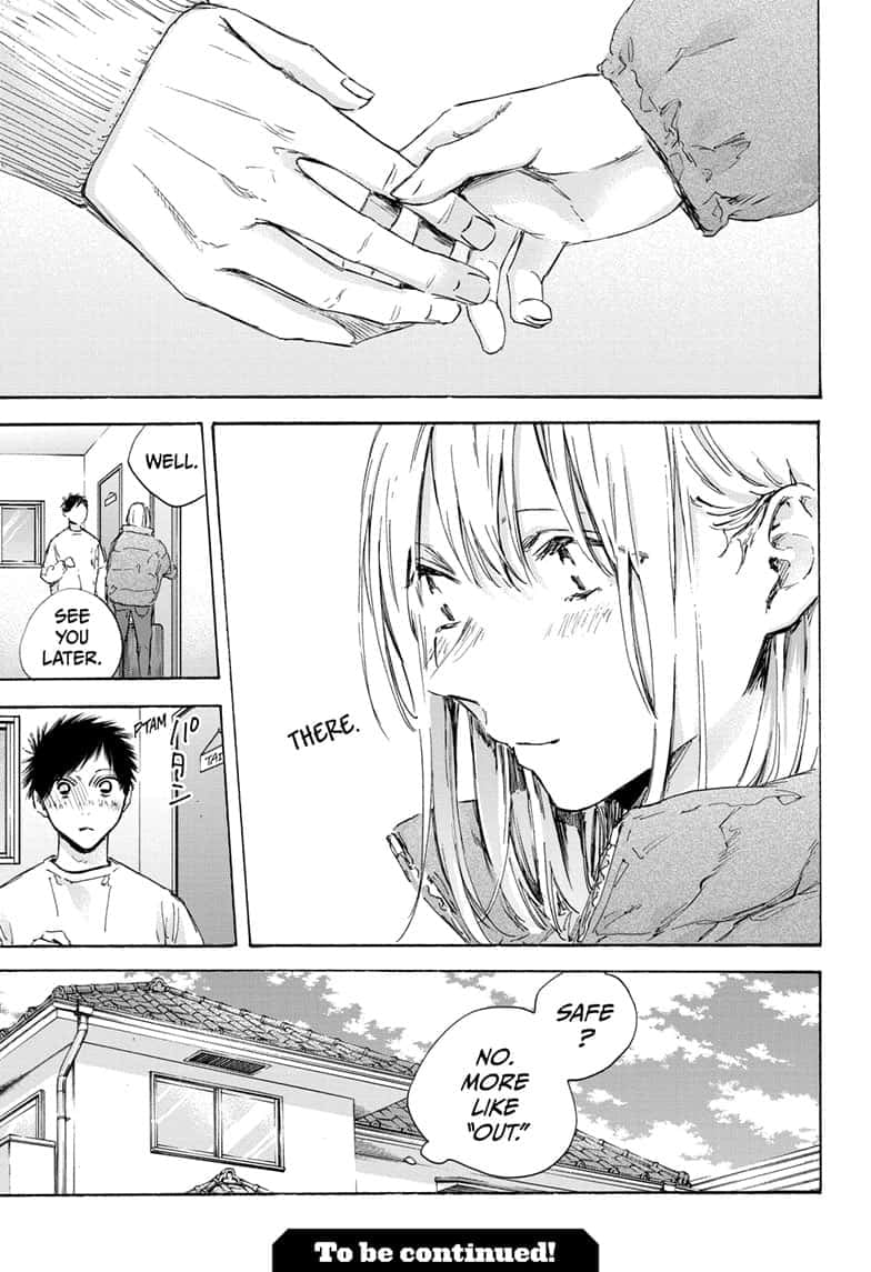 Read Blue Box (EN) Manga Online