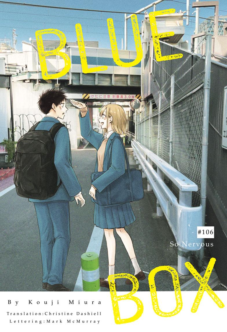 Read Blue Box (EN) Manga Online