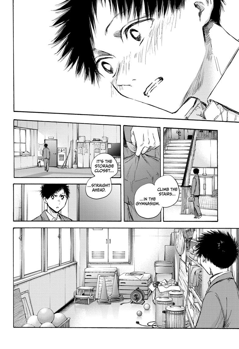 Read Blue Box (EN) Manga Online