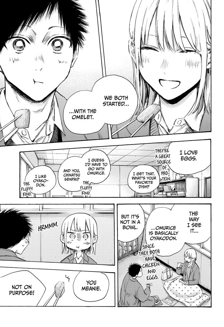 Read Blue Box (EN) Manga Online