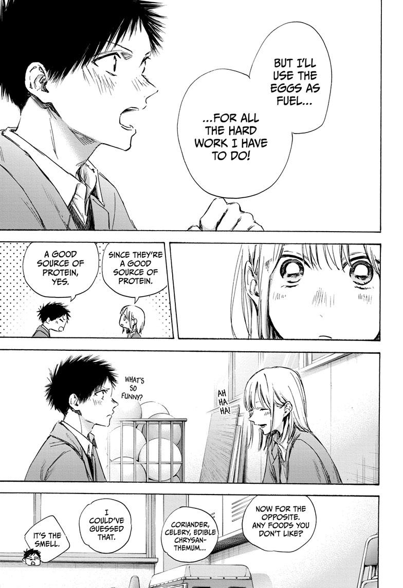 Read Blue Box (EN) Manga Online