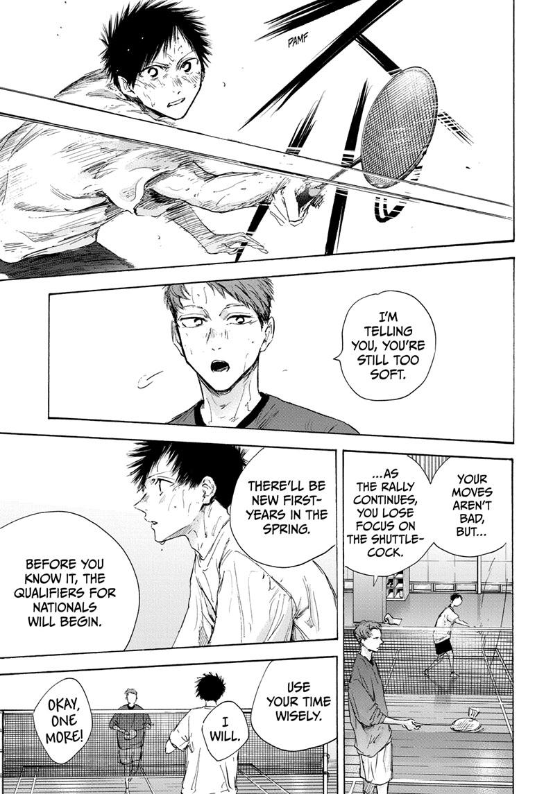 Read Blue Box (EN) Manga Online