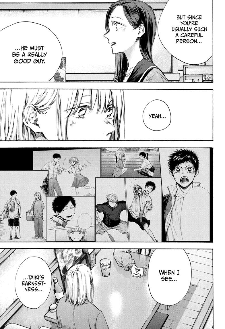 Read Blue Box (EN) Manga Online