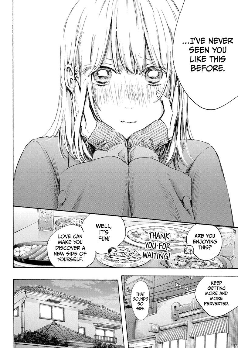 Read Blue Box (EN) Manga Online