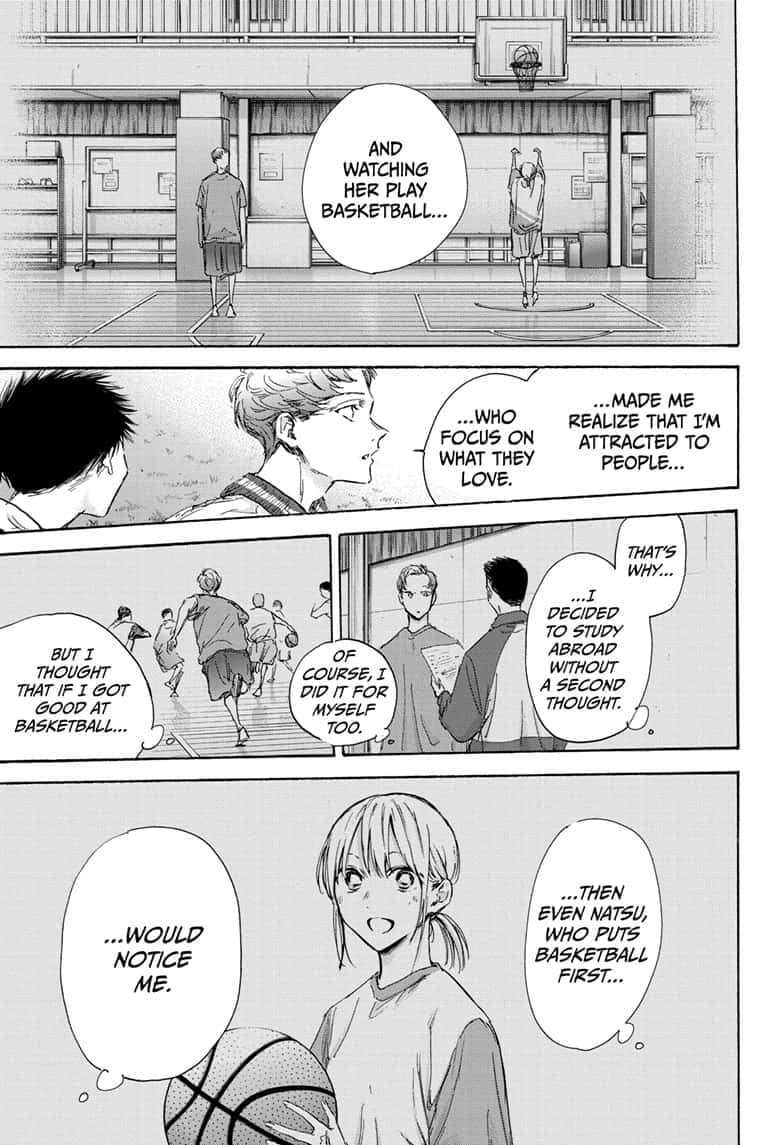 Read Blue Box (EN) Manga Online
