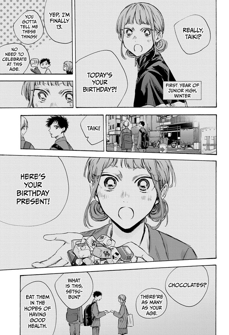 Read Blue Box (EN) Manga Online