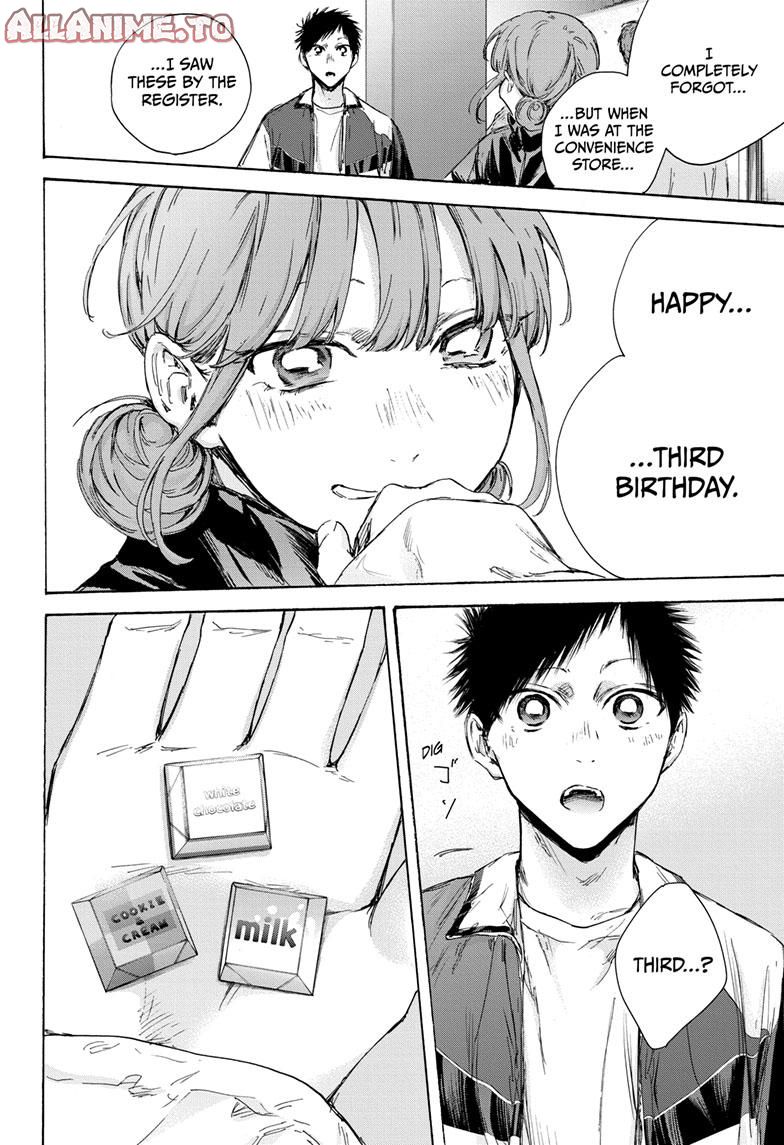 Read Blue Box (EN) Manga Online