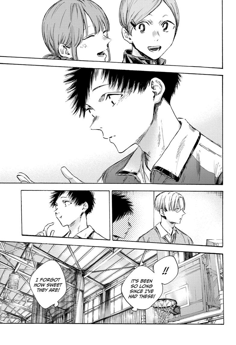 Read Blue Box (EN) Manga Online