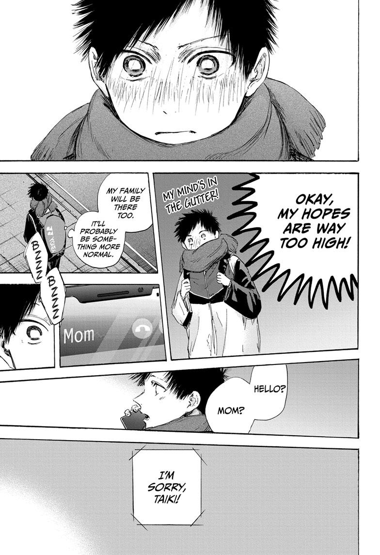 Read Blue Box (EN) Manga Online