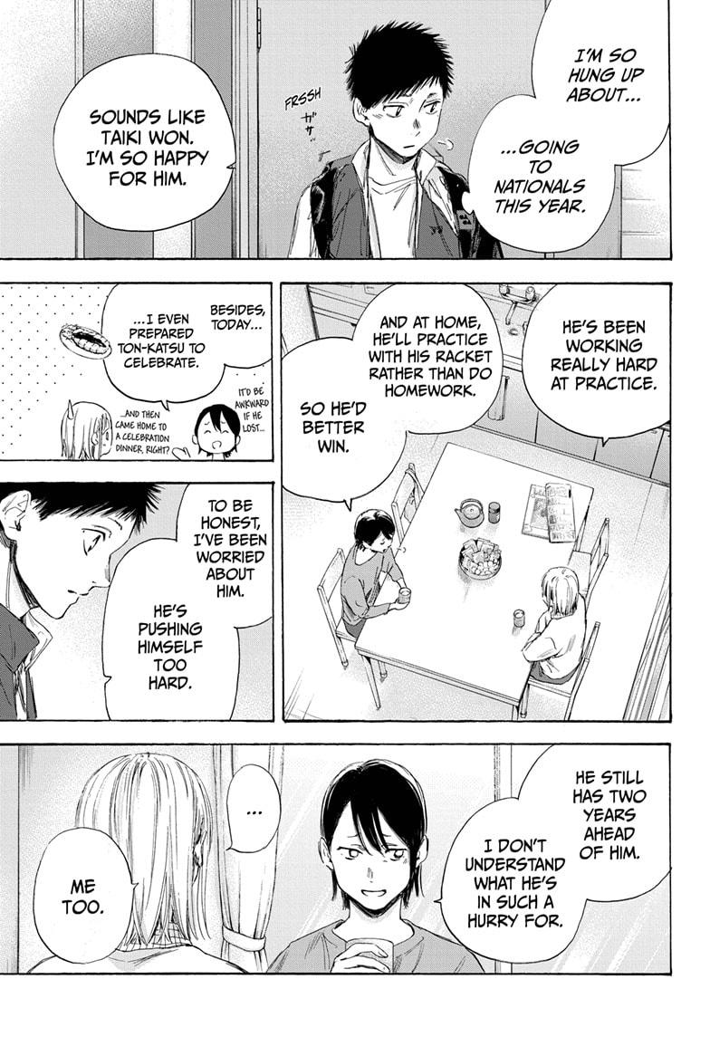 Read Blue Box (EN) Manga Online