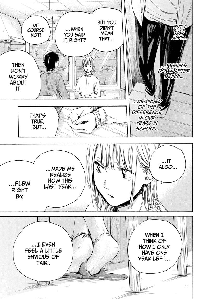 Read Blue Box (EN) Manga Online