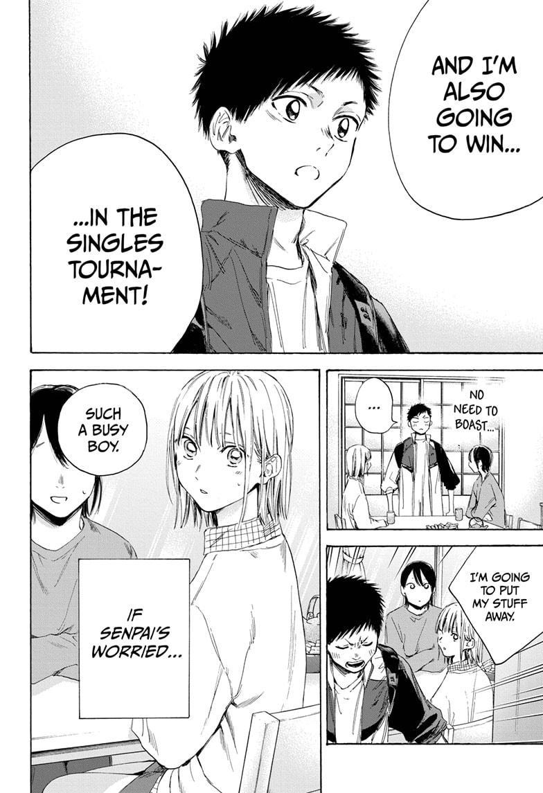 Read Blue Box (EN) Manga Online