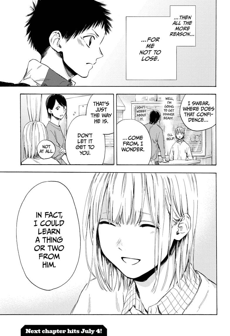 Read Blue Box (EN) Manga Online