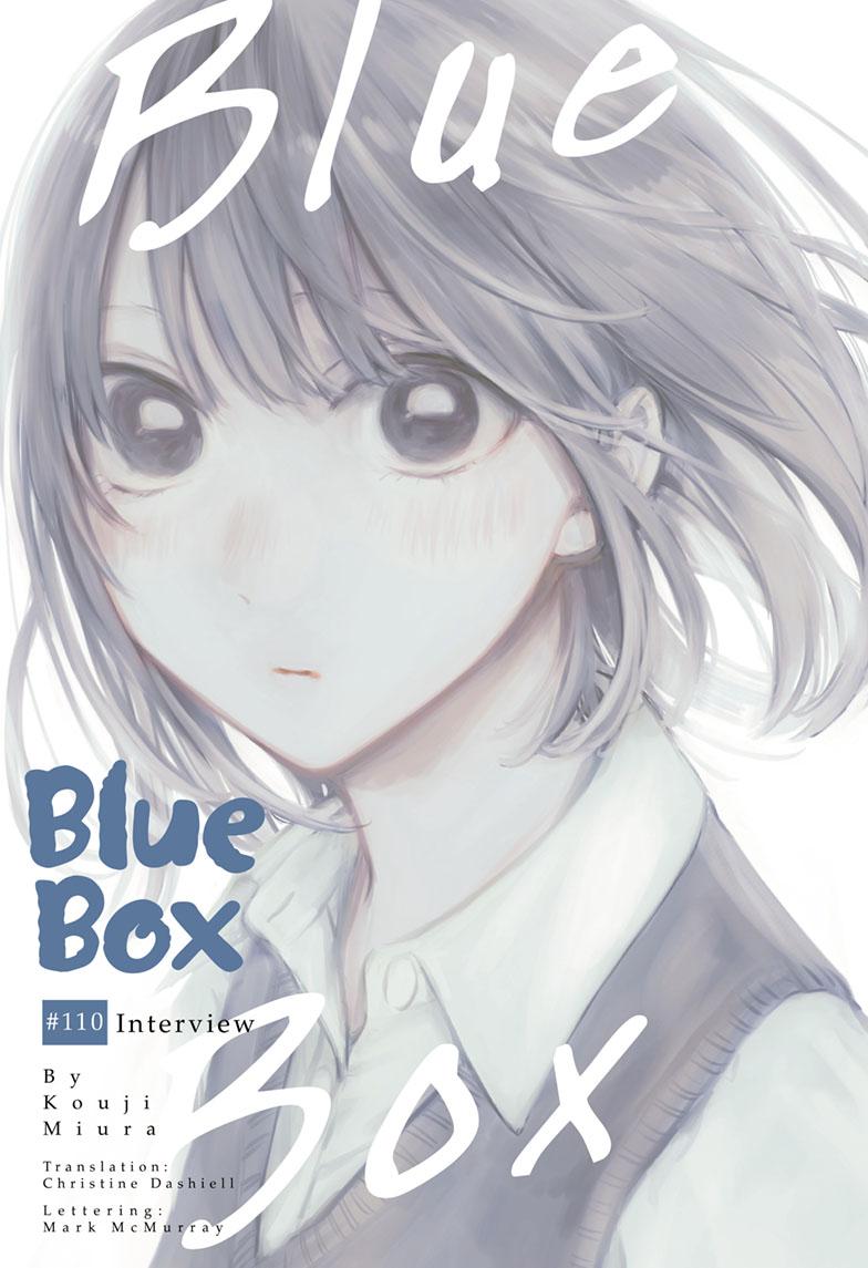 Read Blue Box (EN) Manga Online