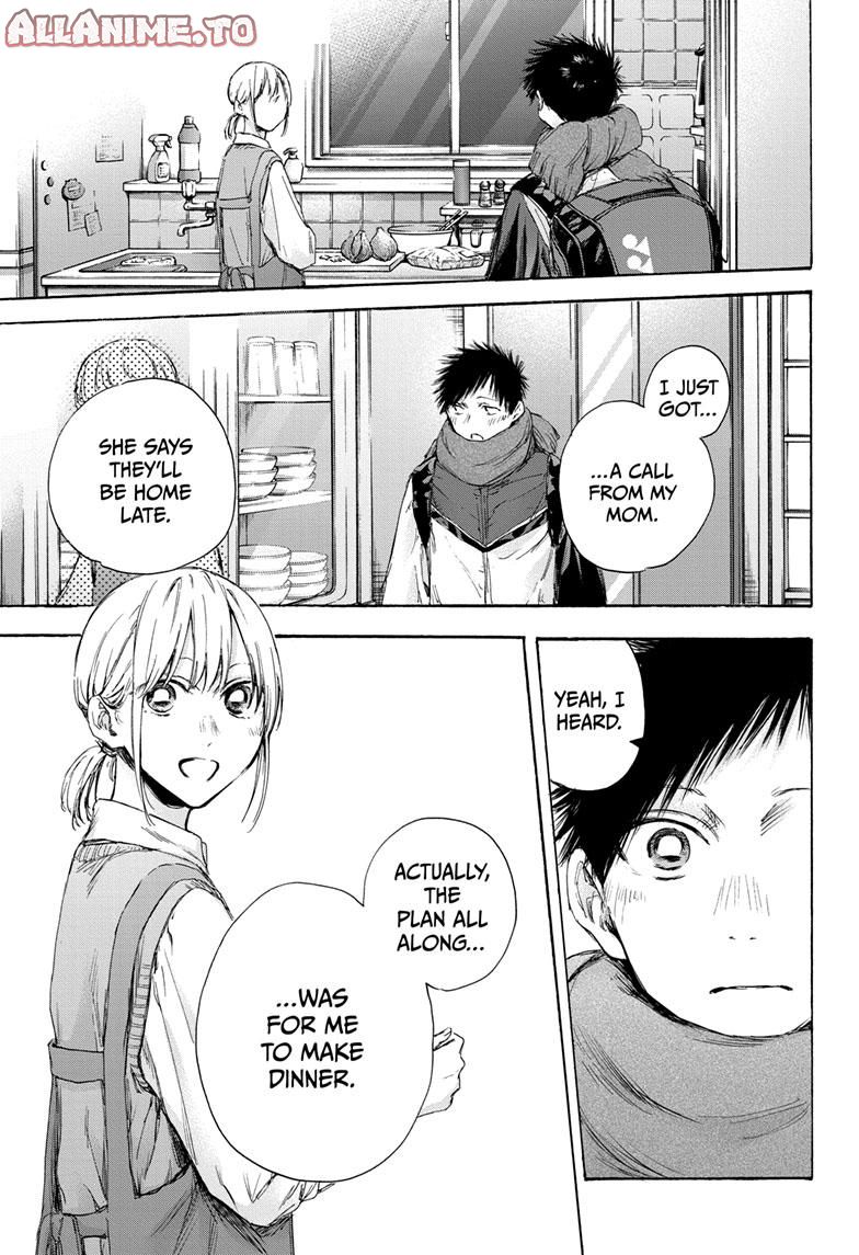 Read Blue Box (EN) Manga Online