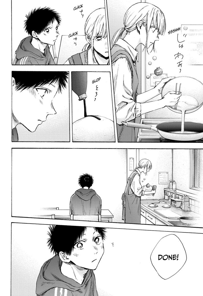 Read Blue Box (EN) Manga Online