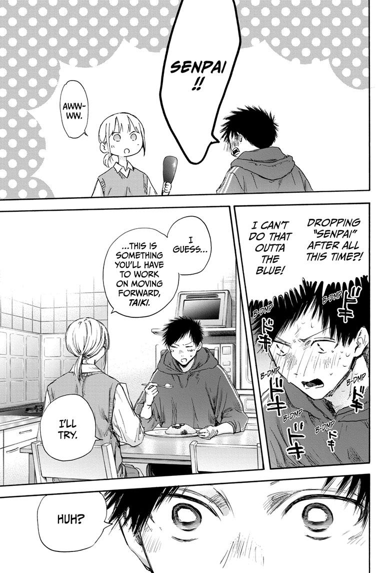 Read Blue Box (EN) Manga Online