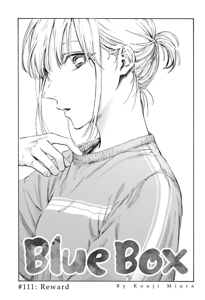 Read Blue Box (EN) Manga Online