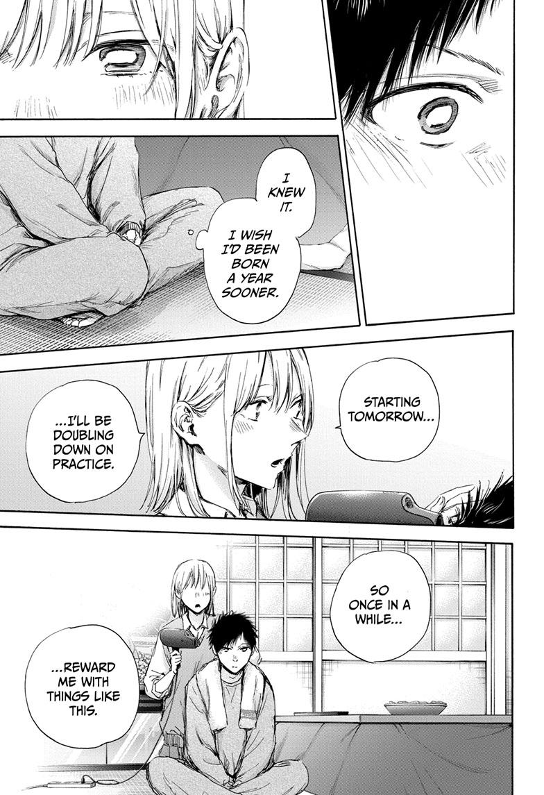 Read Blue Box (EN) Manga Online