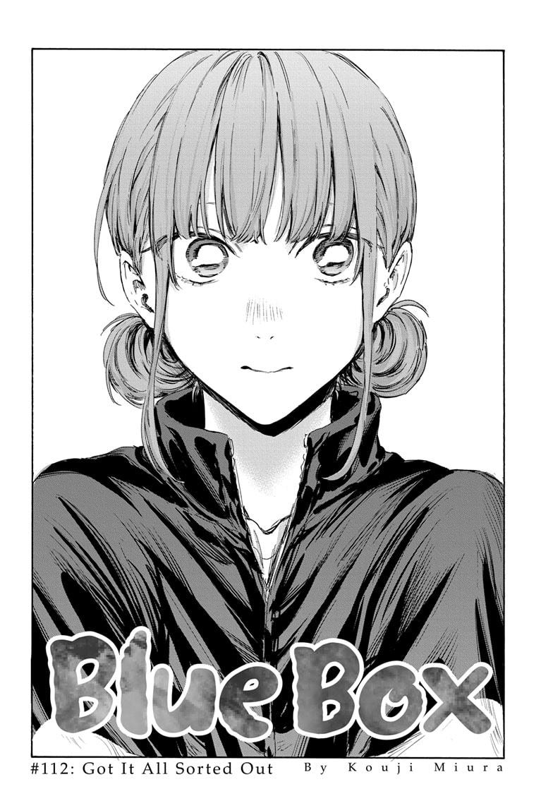 Read Blue Box (EN) Manga Online