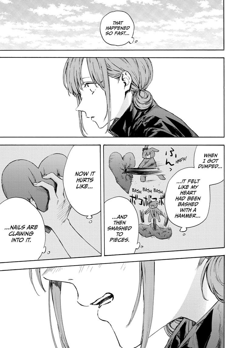 Read Blue Box (EN) Manga Online
