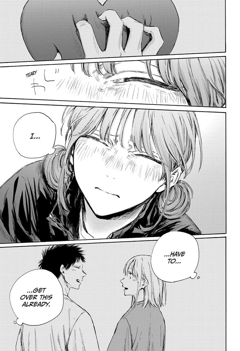 Read Blue Box (EN) Manga Online